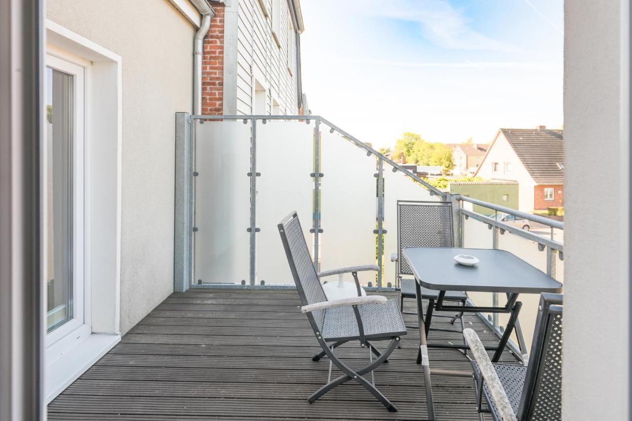 Quartier 41 Husum (Schleswig-Holstein) Exterior foto