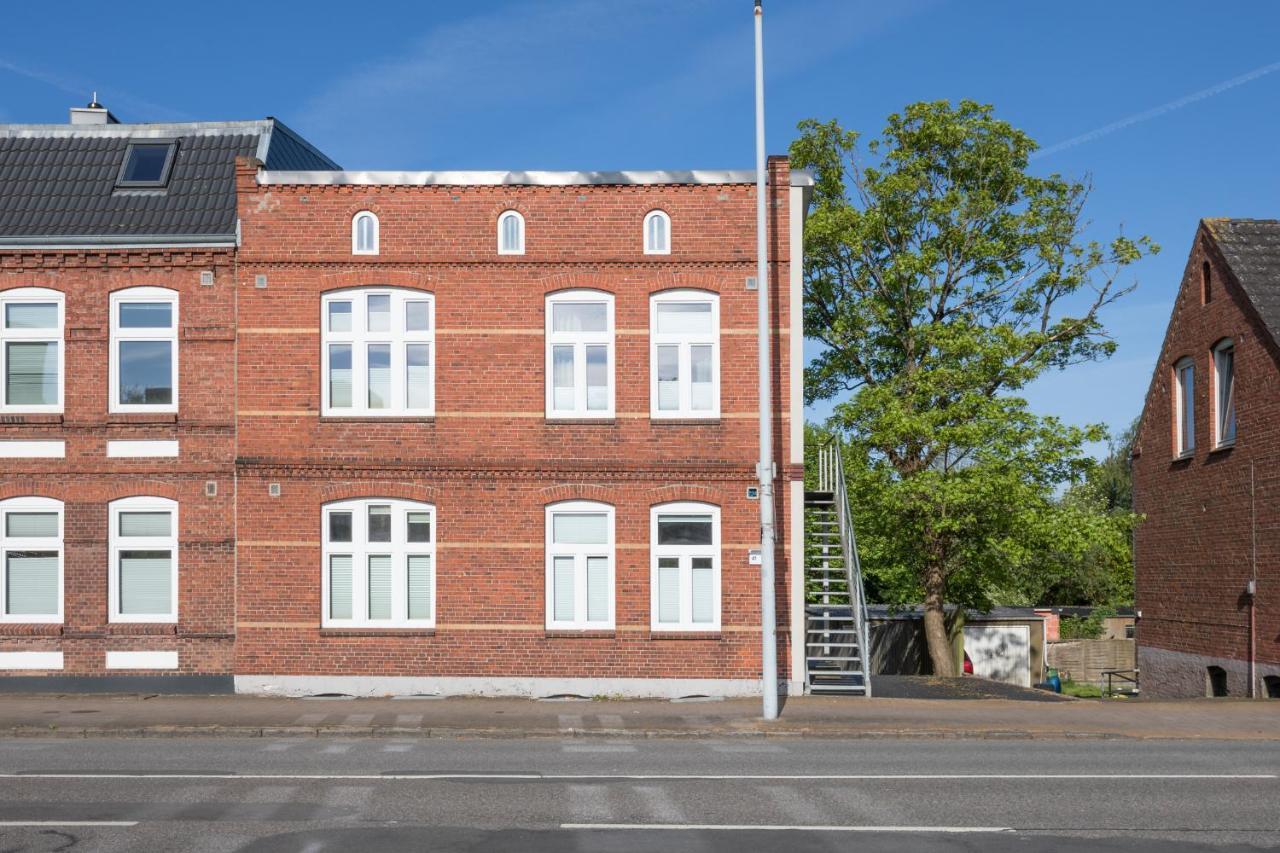 Quartier 41 Husum (Schleswig-Holstein) Exterior foto